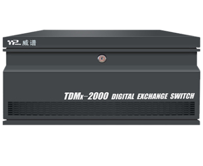 威谱TDMx-2000 DA系列